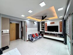 Blk 268C Punggol Sapphire (Punggol), HDB 4 Rooms #593552731